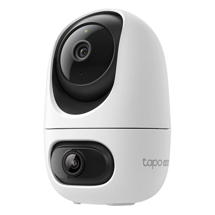 TP-Link Tapo C245D overvåkningskamera med doble linser
