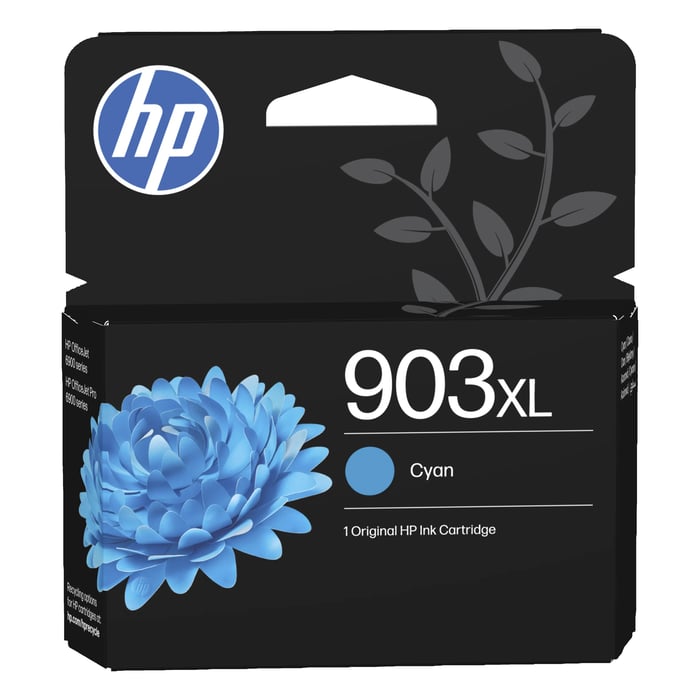 HP 903XL (T6M03AE) blekkpatron med høy kapasitet