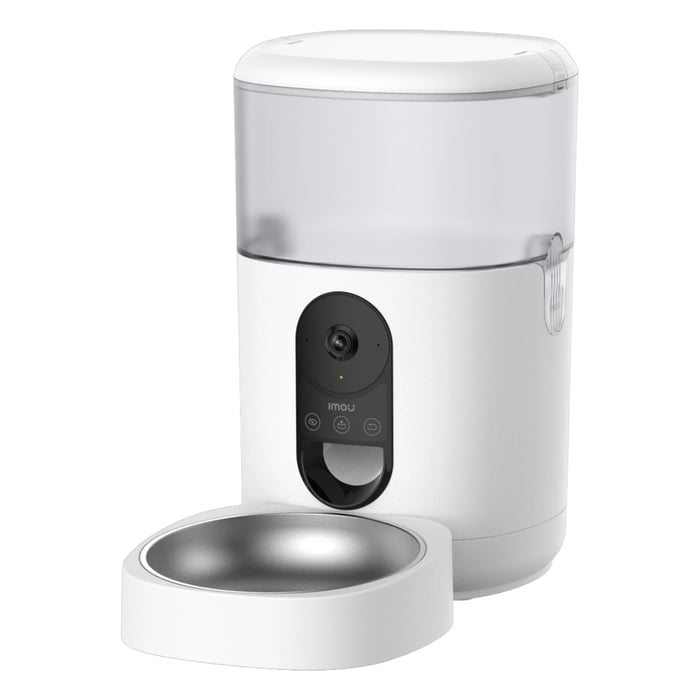 Imou Smart Pet Feeder PF1 med 360°-kamera