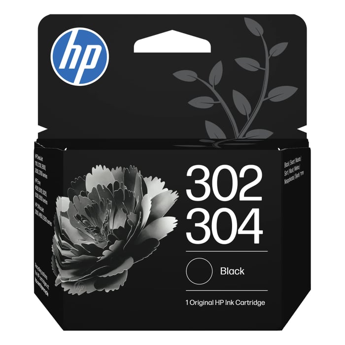 HP 302/304 originalblekkpatron (B7RT7AE)