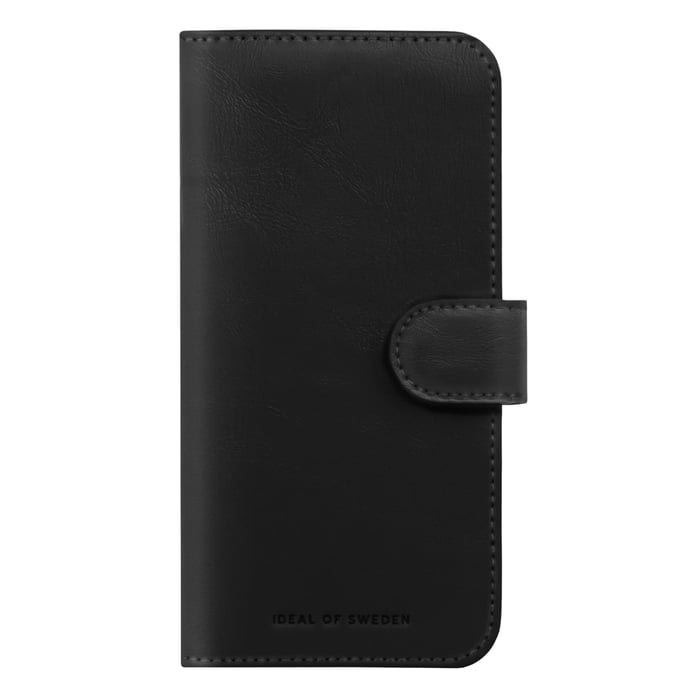 IDEAL OF SWEDEN Magnet Wallet+ MagSafe-lommebokdeksel Galaxy A37 Svart