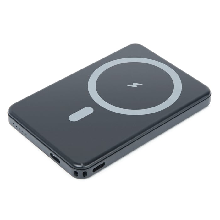 Linocell Magnetisk powerbank 5000 mAh
