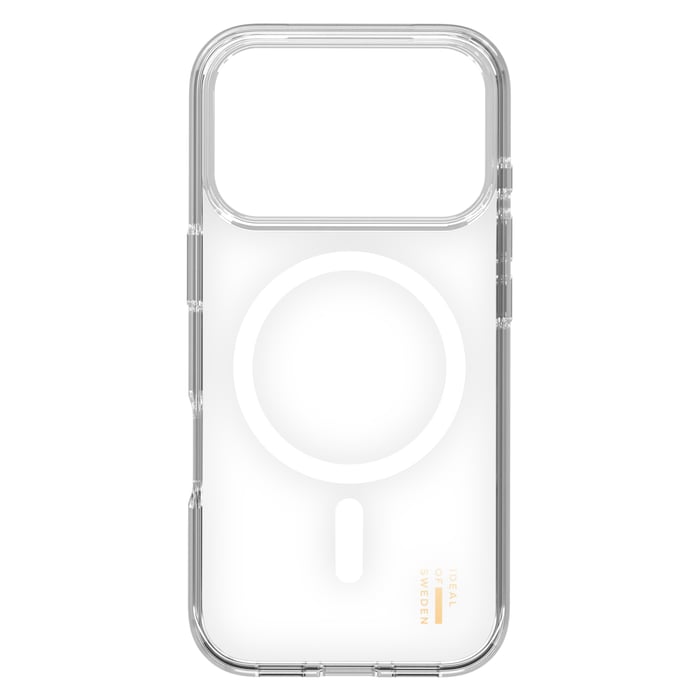 IDEAL OF SWEDEN Clear MagSafe Case for iPhone 17 Pro Max / 18 Pro Max Clear