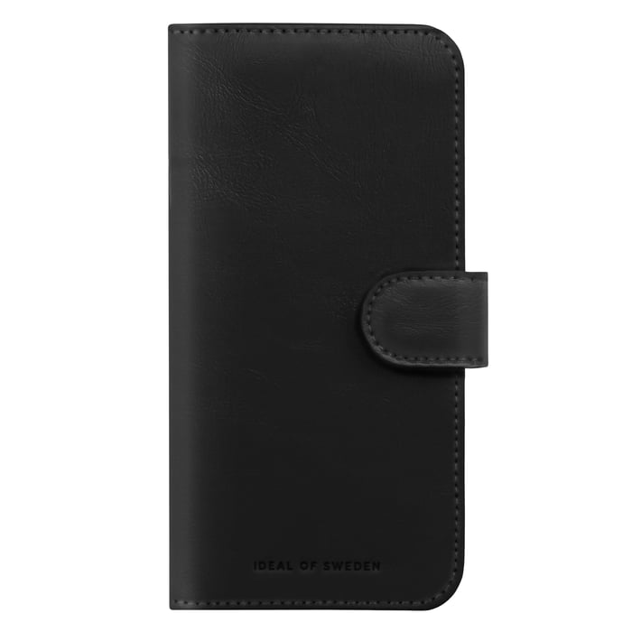 IDEAL OF SWEDEN Magnet Wallet+ lommebokdeksel iPhone 17/18 Pro Max Sort