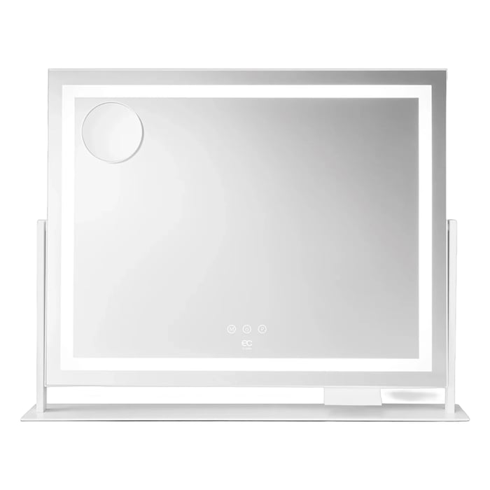 Wilfa Sparkle Stockholm sminkspegel med LED-ljus