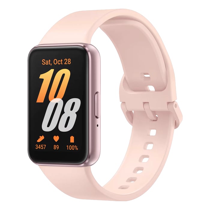Samsung Galaxy Fit 3 Rosa