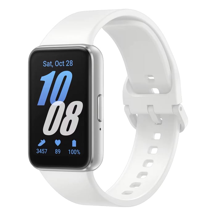 Samsung Galaxy Fit 3 Silver