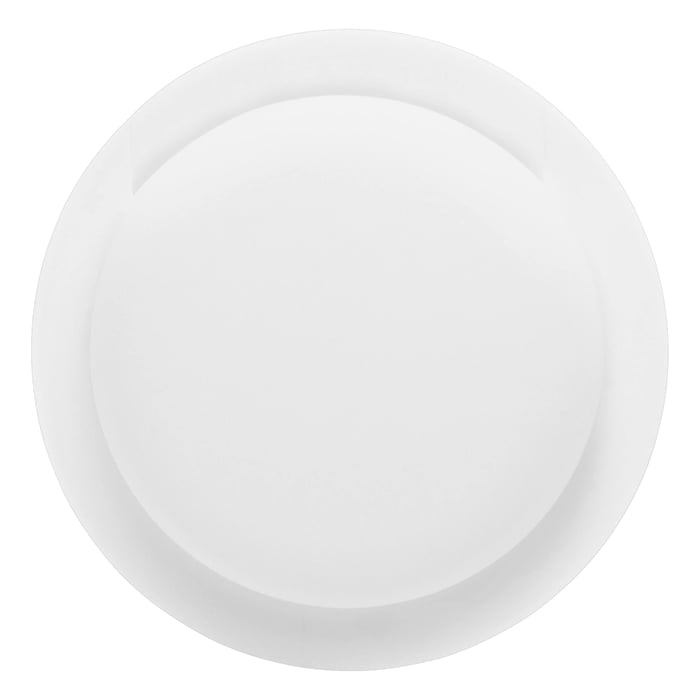 Linocell Selvklebende etui til Apple AirTag Hvit
