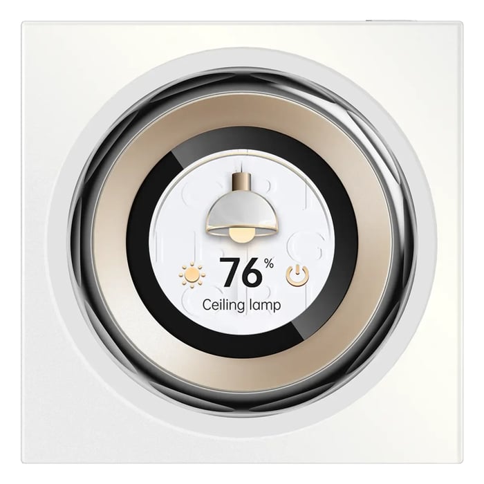 Aqara Touchscreen Dial V1 EU – smart strömbrytare med pekskärm