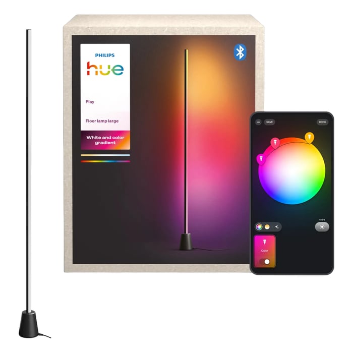 Philips Hue Play golvlampa