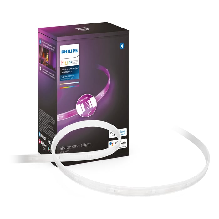 Philips Hue Extension...