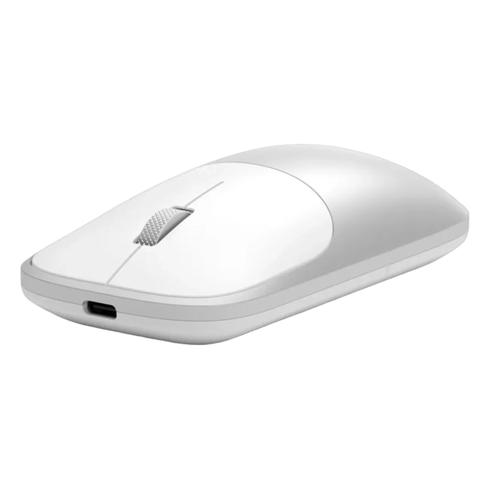 Satechi Slim EX trådløs mus for MacBook Neo Silver