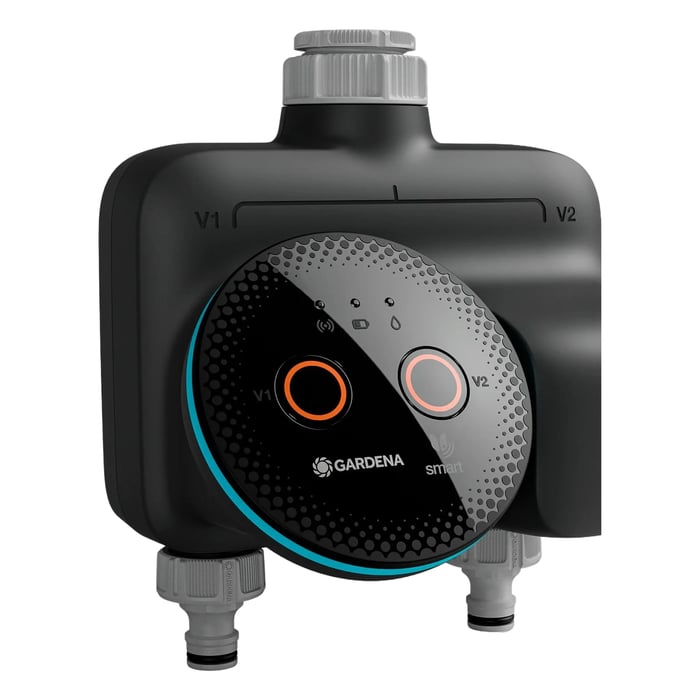 Gardena smart Dual vanningsdatamaskin