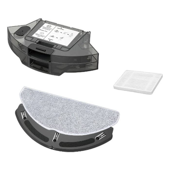 TP-Link Tapo RVA500 2-i-1 støv- og vanntank