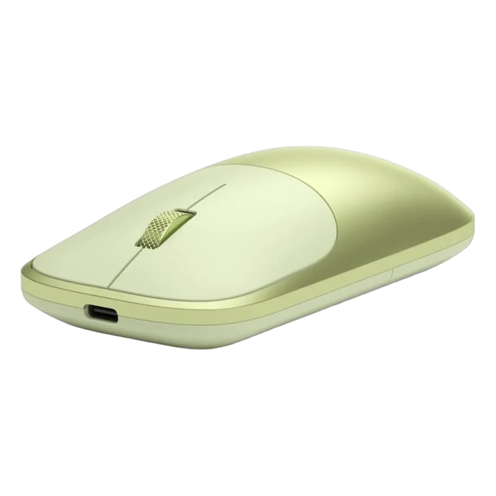 Satechi Slim EX trådløs mus for MacBook Neo Citrus