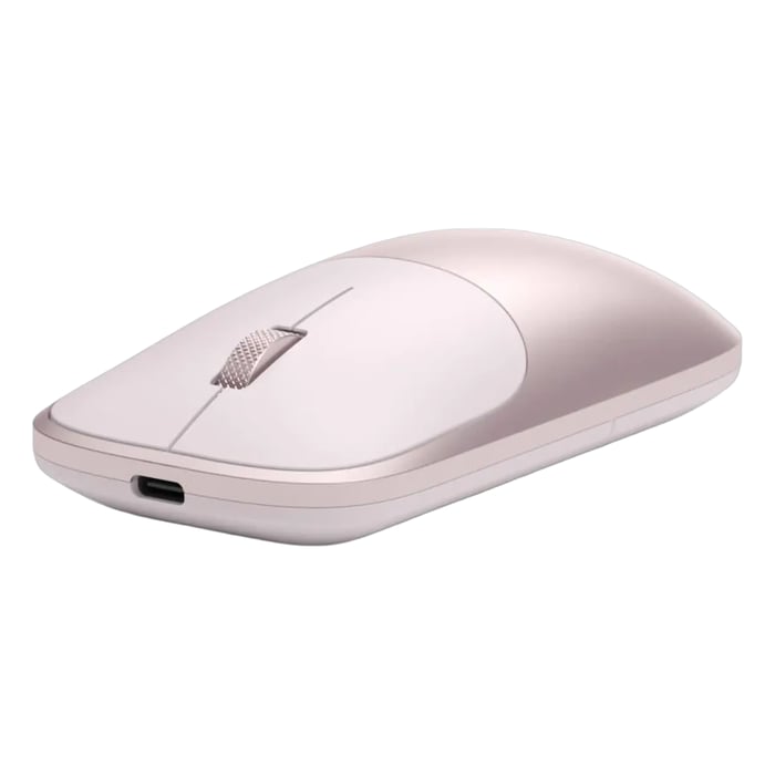 Satechi Slim EX trådløs mus for MacBook Neo Rouge