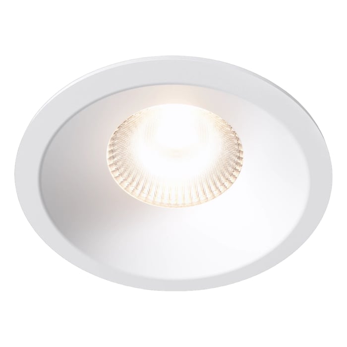 Plejd Downlight Deep DWN-02 Vit