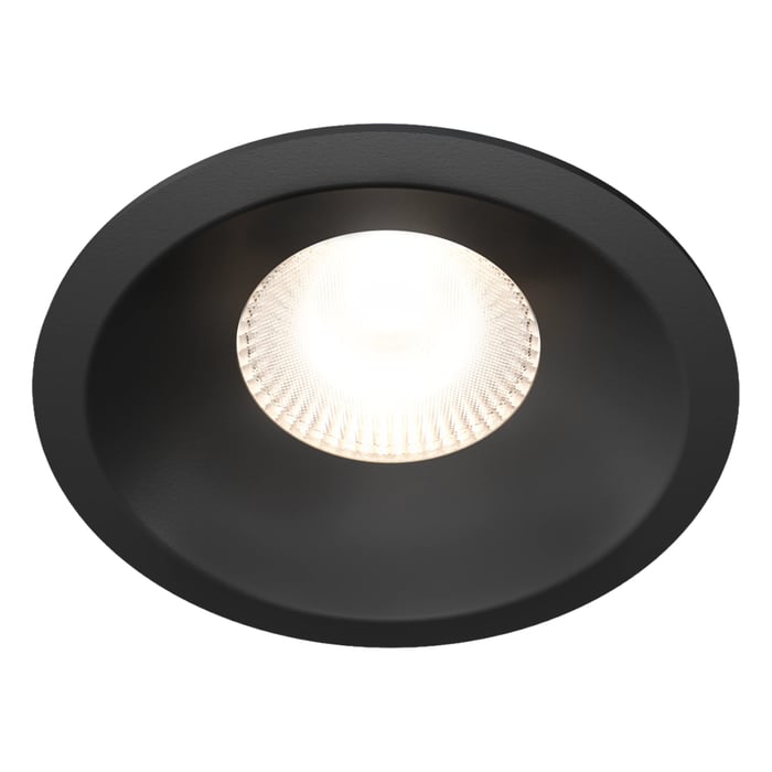 Plejd Downlight Deep DWN-02 Svart