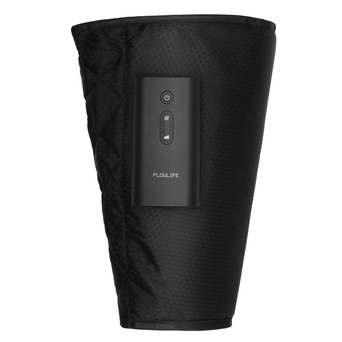 Flowlife Flowpression Calf Single leggmassasje med trykk og varme