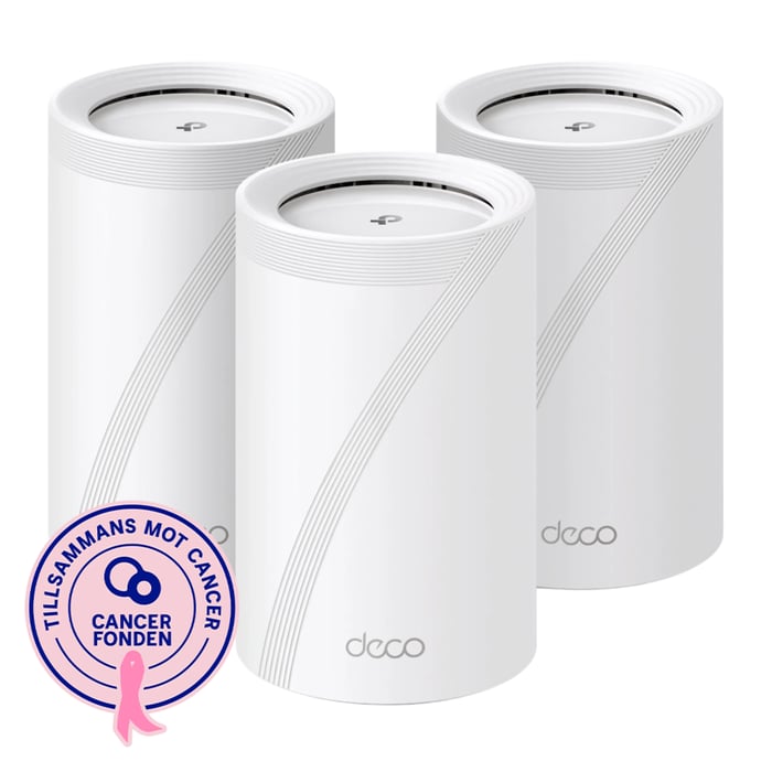 TP-Link Deco BE65 – BE9300 Mesh Wifi 7-system