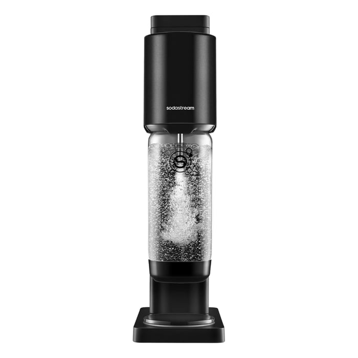 Sodastream SodaStream Fresh kolsyremaskin uten sylinder Svart