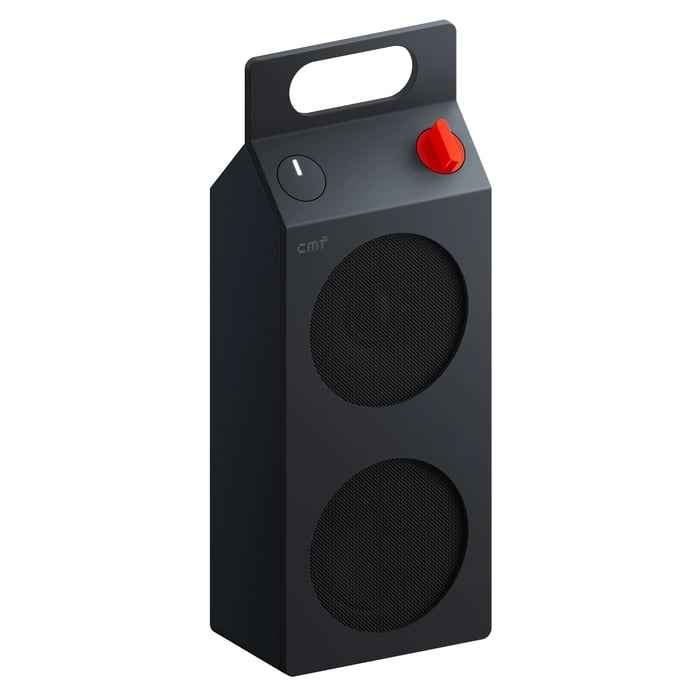 Nothing CMF Speaker M bärbar högtalare Mörkgrå