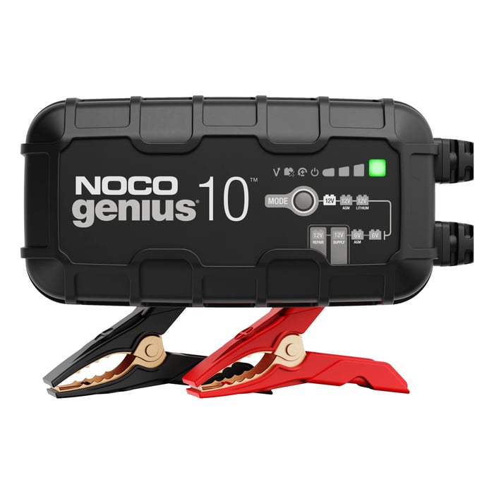 Noco GENIUS10 smart batterilader