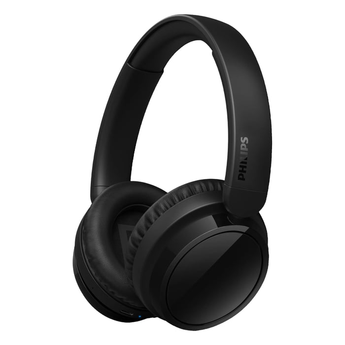 Philips 5000 series trådløse over-ear-hodetelefoner Svart