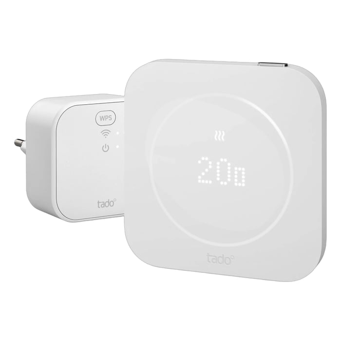 tado Wired Smart Thermostat X (2. gen) startpakke