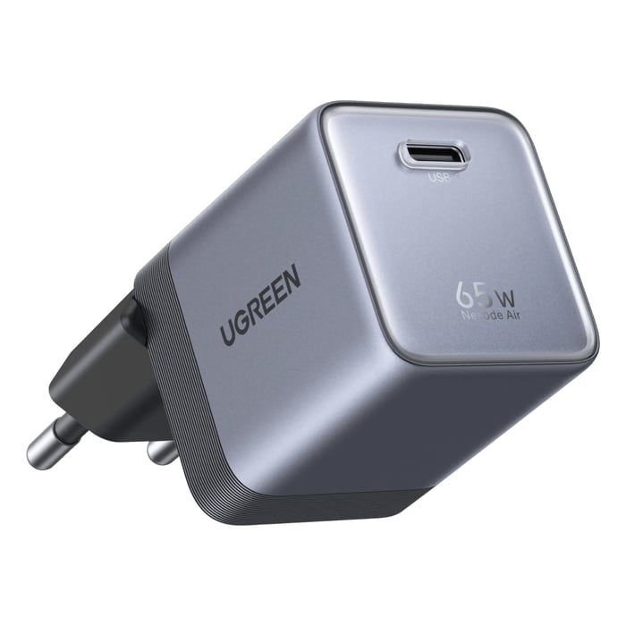 Ugreen Nexode Air USB-C-lader med GaN