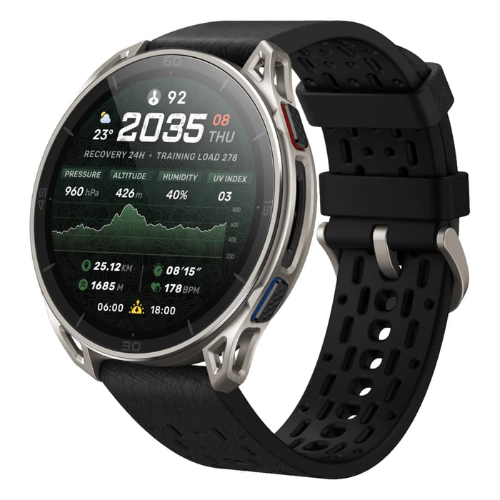 Amazfit Cheetah 2 Ultra
