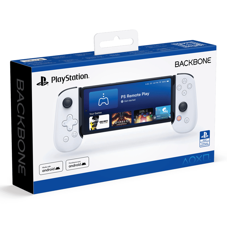 Backbone One PlayStation Edition Håndkontroller for USB-C (Gen. 1