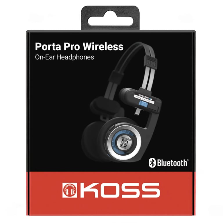 Koss Porta Pro Wireless 2.0 | Kjell & Company