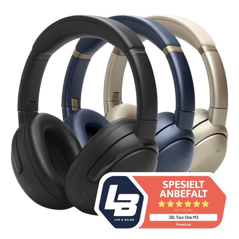 JBL Tour One M3 Black | Kjell & Company