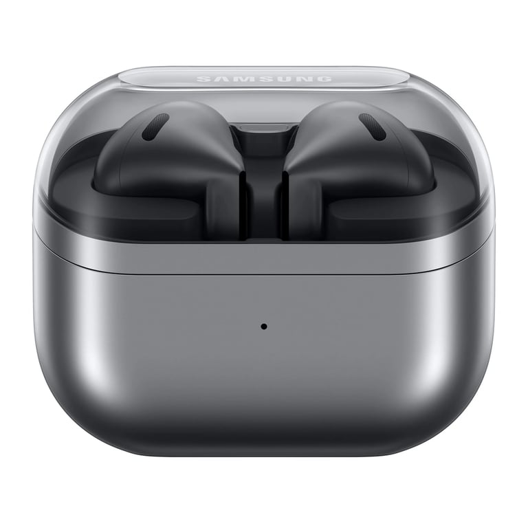 Samsung Galaxy Buds3 trådløse hodetelefoner Sølv | Kjell & Company