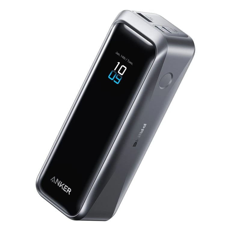 Anker Prime Powerbank 220W PD 20100 mAh | Kjell & Company
