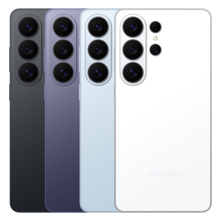 Samsung Galaxy S26 Ultra 512GB Violet | Kjell & Company