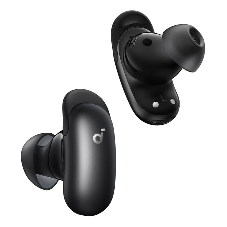 [新品未開封] soundcore Liberty 5 black Soundcore Liberty 5 Pro trådløse in-ear-hodetelefoner Svart