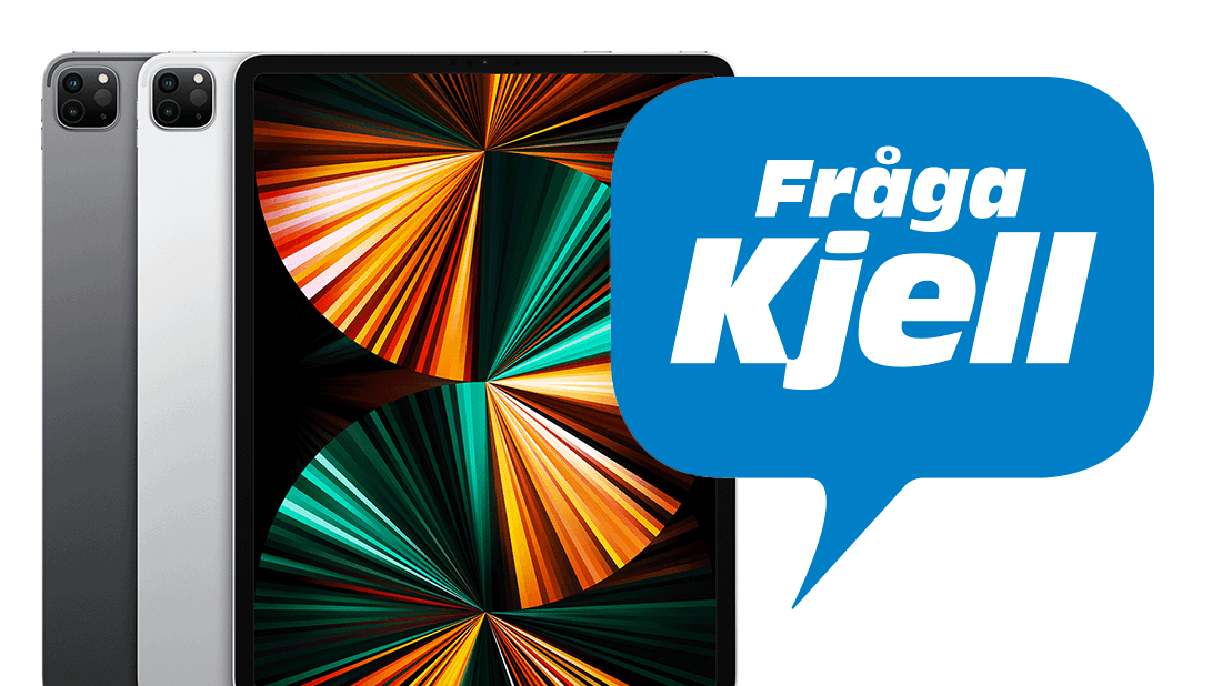 Vilken iPad har jag? Identifiera din modell