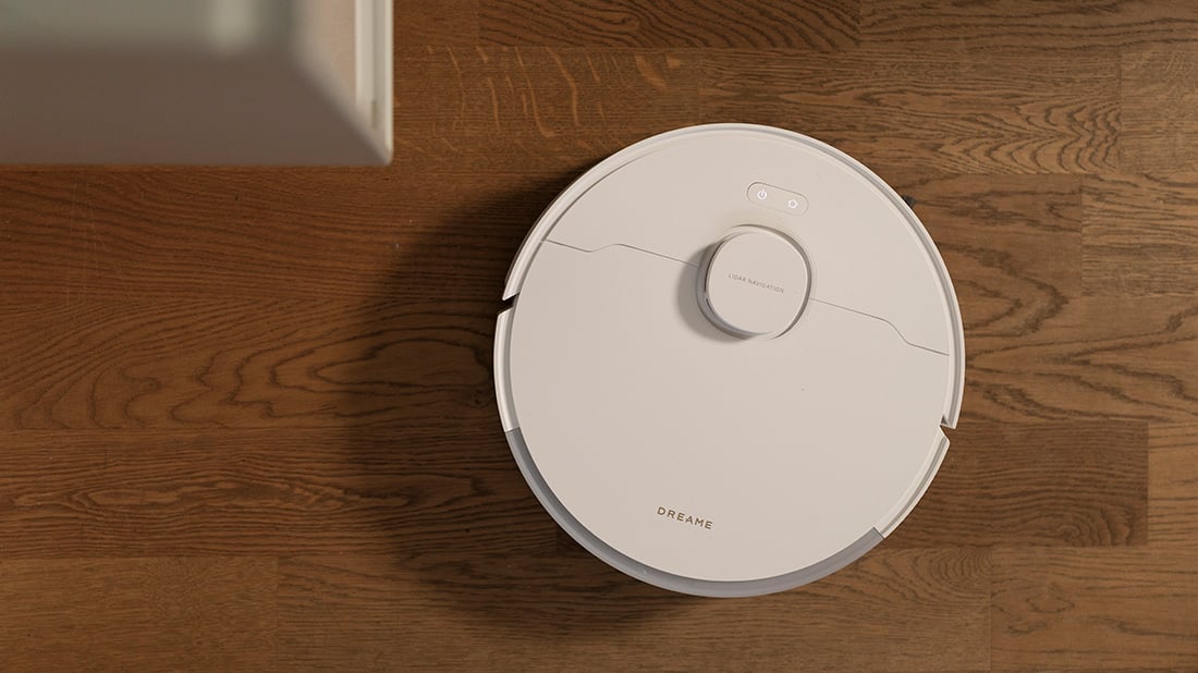 Välj rätt robotdammsugare