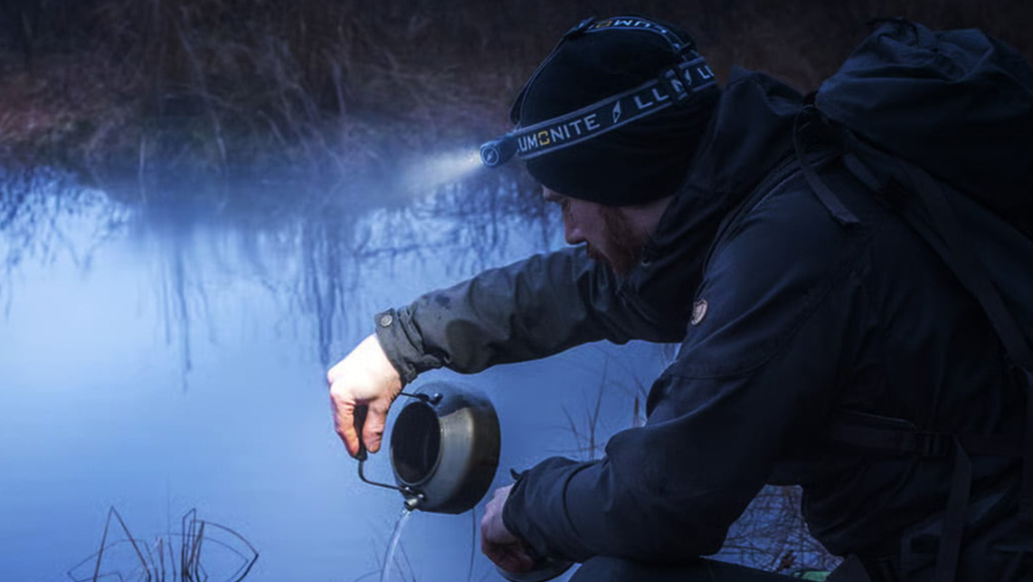 Bäst i test: Pannlampor 2026