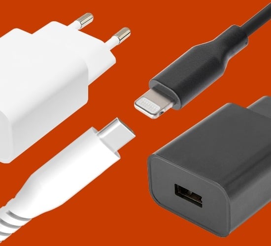 Glemt laderen hjemme?