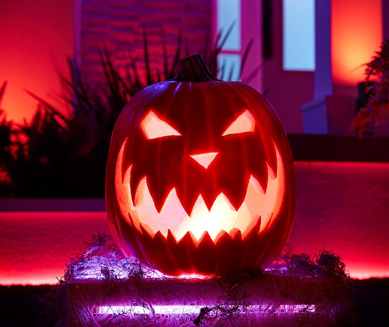 140x30x15cm EUROPALMS Halloween Horrorhase 