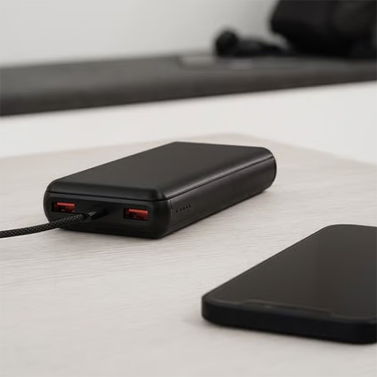 Bäst i test: Powerbank