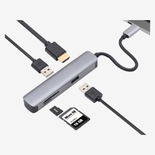 USB-C hubb/docka