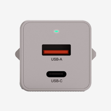 USB-C laddare