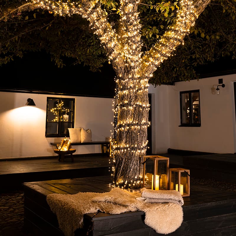 Hitta rätt belysning