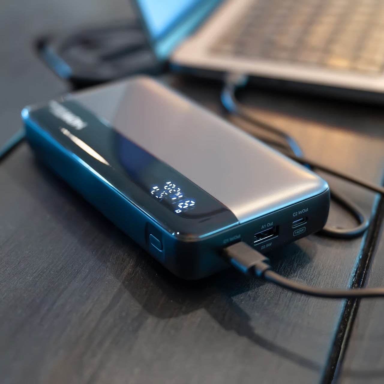 Hur länge håller en Powerbank?
