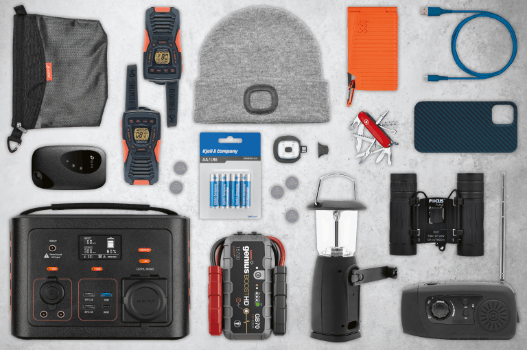 Tekniken för prepping