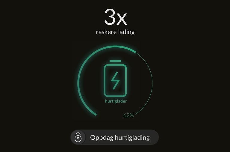 Ladere for alle enhetene dine